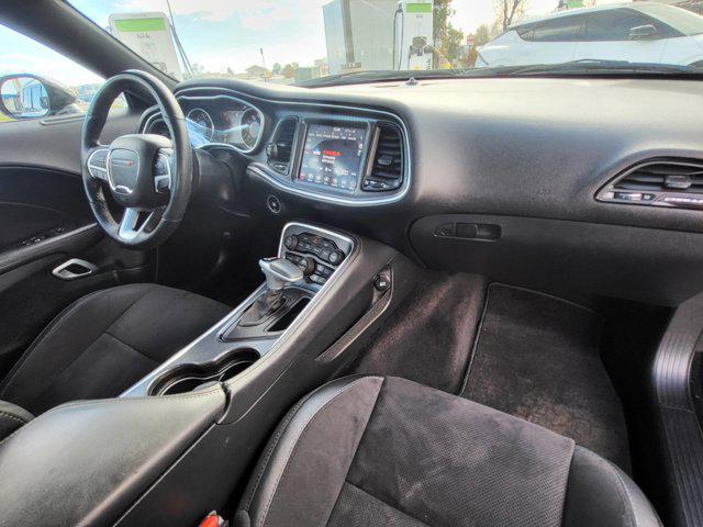 used 2018 Dodge Challenger car, priced at $23,576