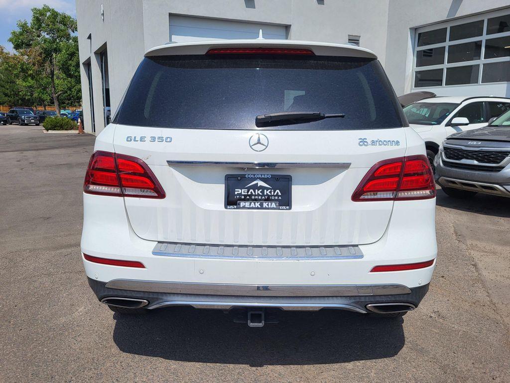 used 2016 Mercedes-Benz GLE-Class car, priced at $16,576