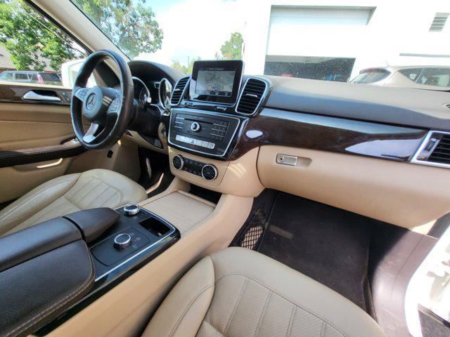 used 2016 Mercedes-Benz GLE-Class car, priced at $17,787