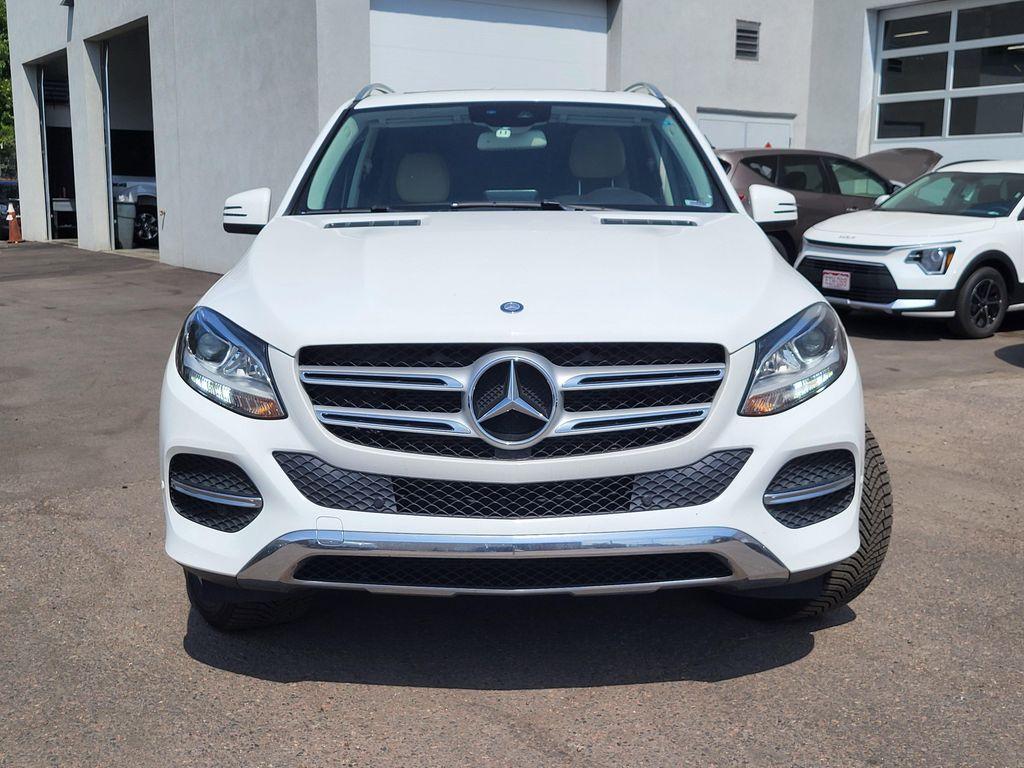 used 2016 Mercedes-Benz GLE-Class car, priced at $16,576