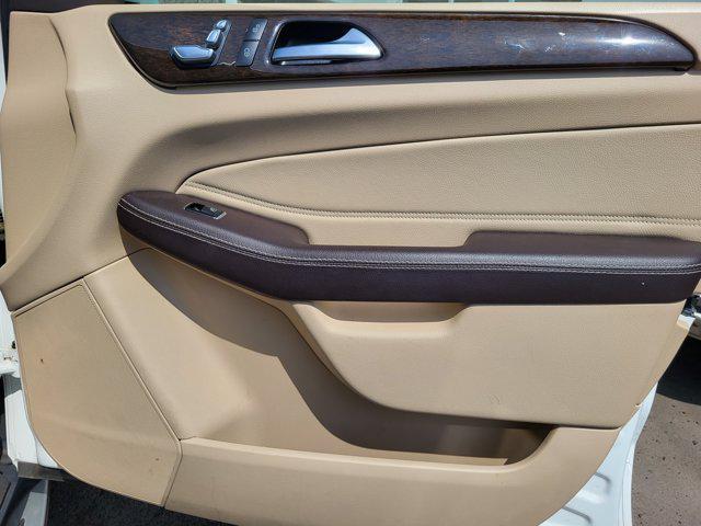 used 2016 Mercedes-Benz GLE-Class car, priced at $17,787