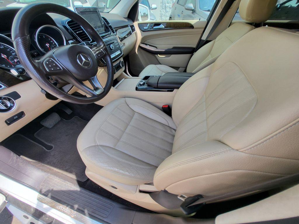 used 2016 Mercedes-Benz GLE-Class car, priced at $16,576