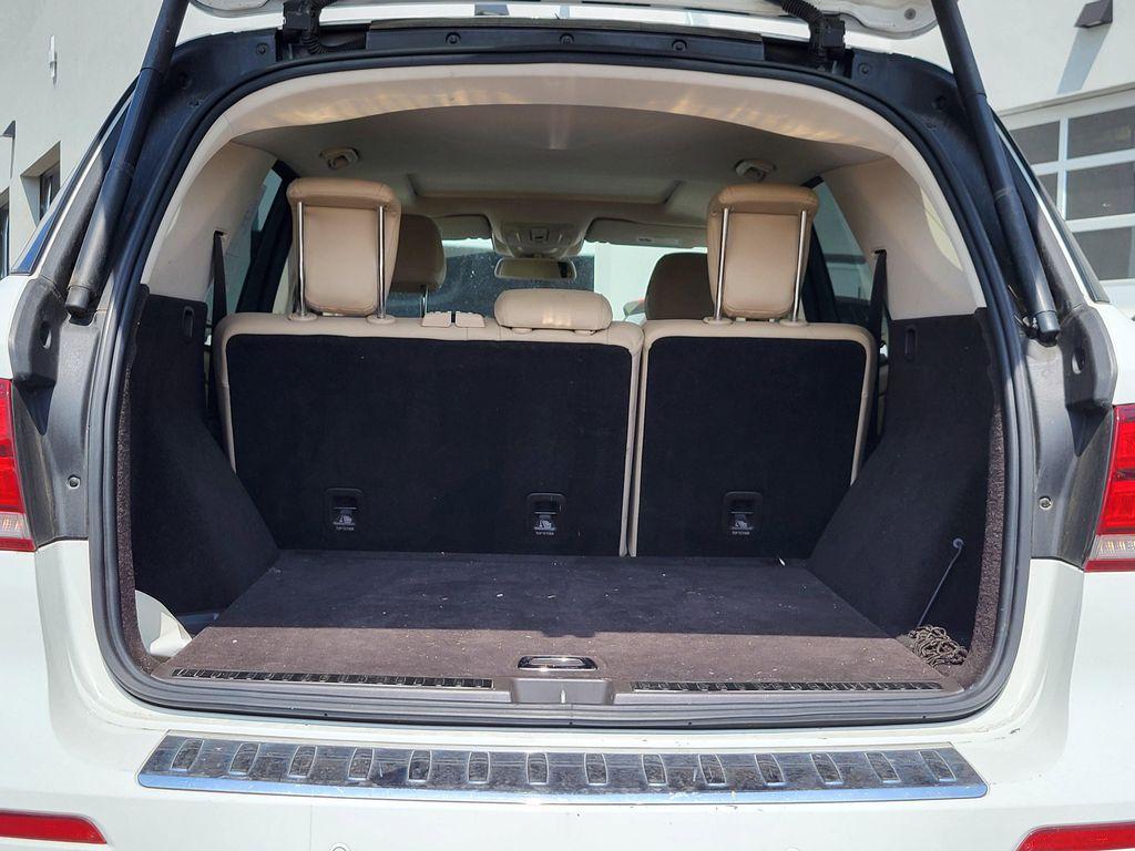 used 2016 Mercedes-Benz GLE-Class car, priced at $16,576