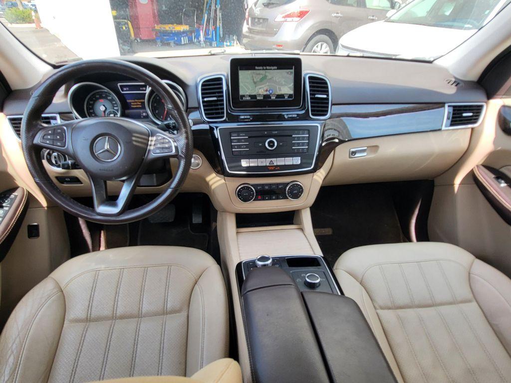 used 2016 Mercedes-Benz GLE-Class car, priced at $16,576