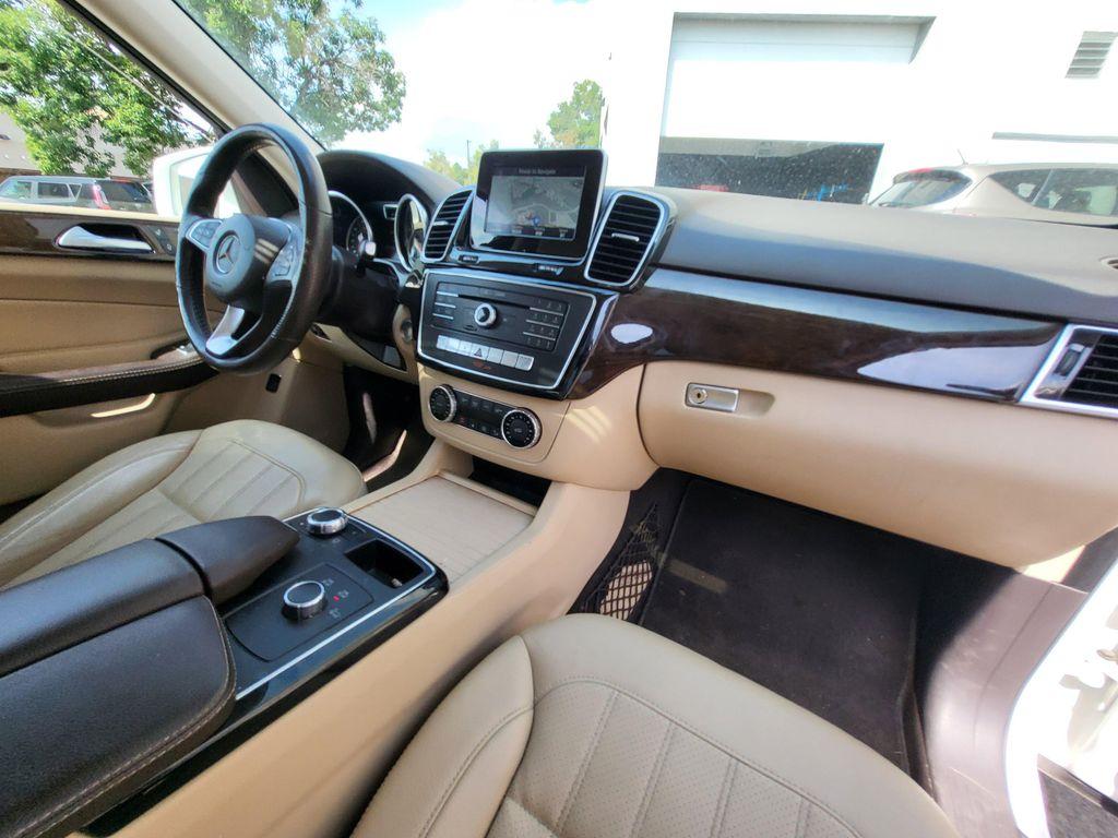 used 2016 Mercedes-Benz GLE-Class car, priced at $16,576