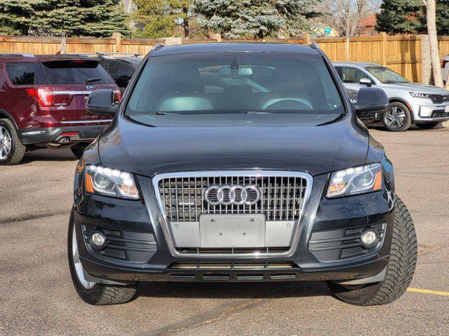 used 2012 Audi Q5 car, priced at $10,676