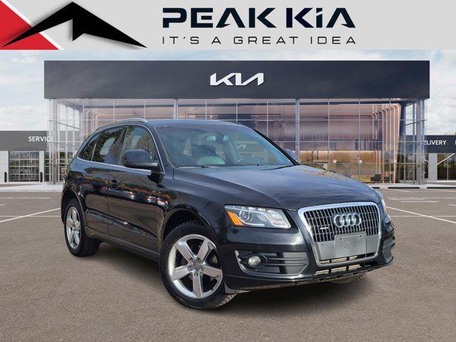 used 2012 Audi Q5 car, priced at $10,676