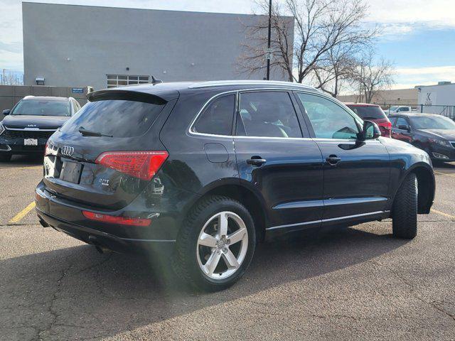 used 2012 Audi Q5 car, priced at $10,676