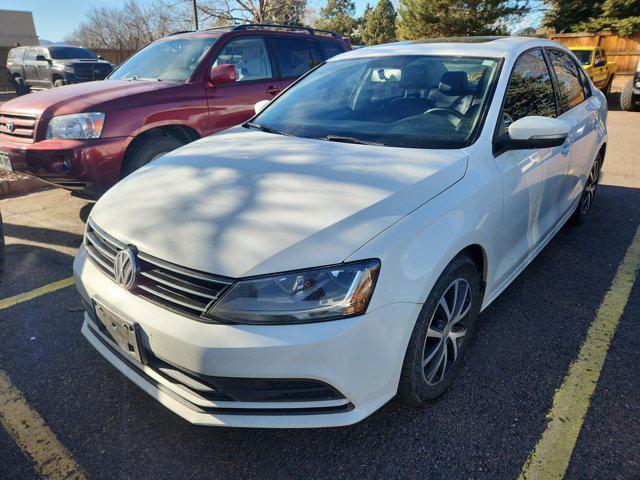 used 2017 Volkswagen Jetta car, priced at $10,787