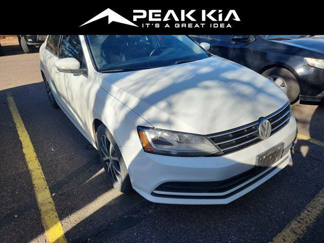 used 2017 Volkswagen Jetta car, priced at $10,787