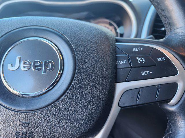 used 2016 Jeep Cherokee car, priced at $12,787