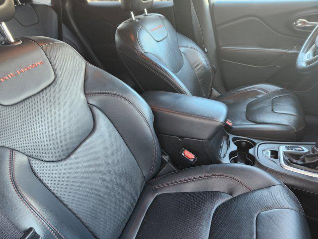 used 2016 Jeep Cherokee car, priced at $12,787