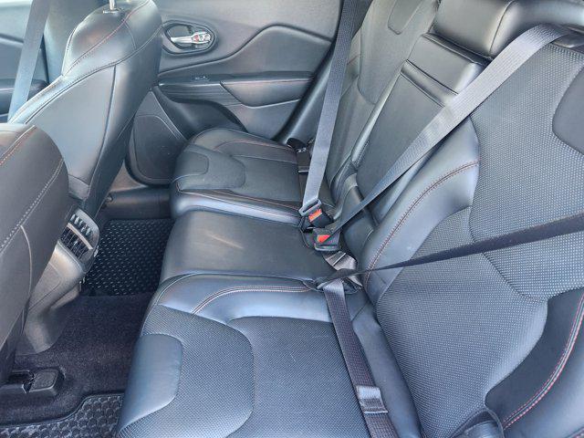 used 2016 Jeep Cherokee car, priced at $12,787