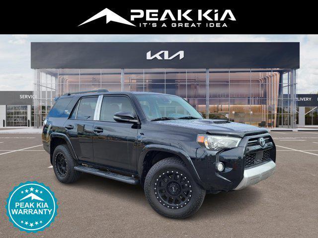 used 2020 Toyota 4Runner car, priced at $38,787
