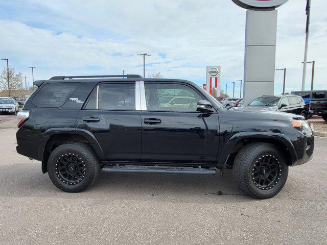 used 2020 Toyota 4Runner car, priced at $38,787