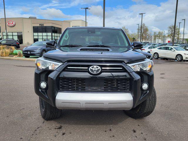 used 2020 Toyota 4Runner car, priced at $38,787