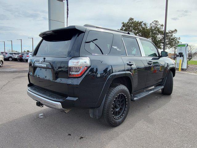 used 2020 Toyota 4Runner car, priced at $38,787