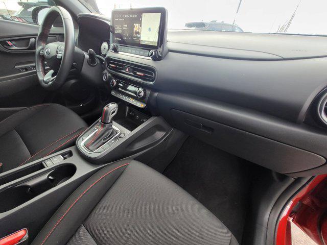 used 2022 Hyundai Kona car, priced at $22,787