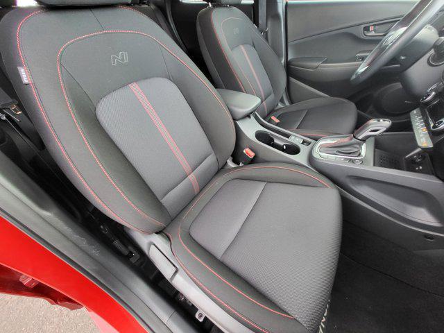 used 2022 Hyundai Kona car, priced at $22,787