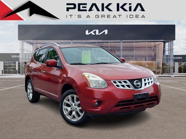 used 2011 Nissan Rogue car, priced at $6,786