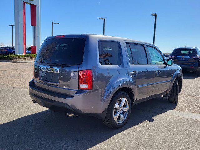used 2015 Honda Pilot car, priced at $10,576