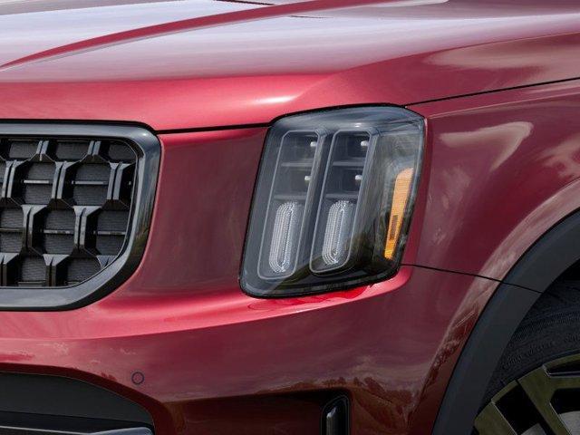 new 2024 Kia Telluride car, priced at $48,899