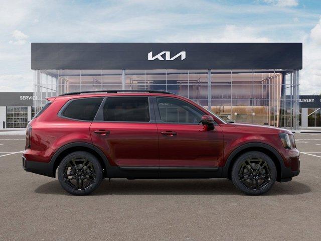 new 2024 Kia Telluride car, priced at $48,899