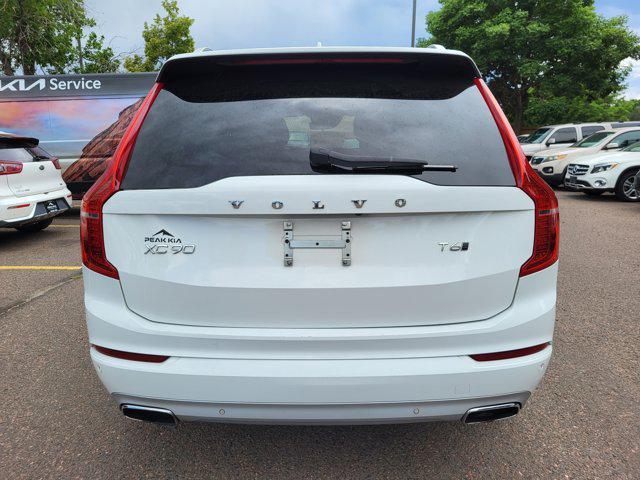 used 2016 Volvo XC90 car, priced at $16,787