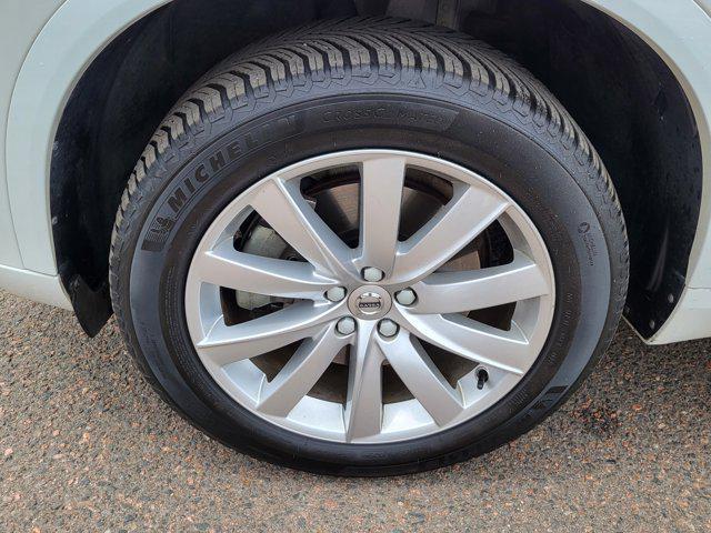 used 2016 Volvo XC90 car, priced at $16,787