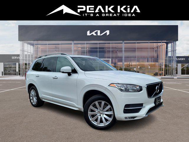 used 2016 Volvo XC90 car, priced at $17,576