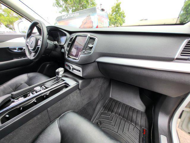 used 2016 Volvo XC90 car, priced at $16,787