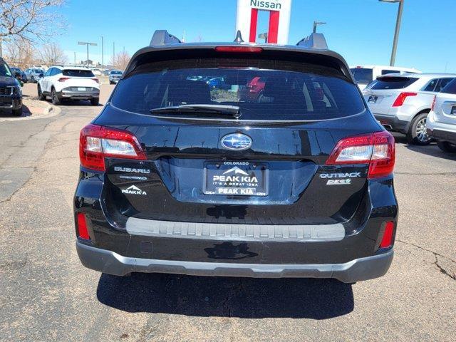 used 2017 Subaru Outback car, priced at $17,587