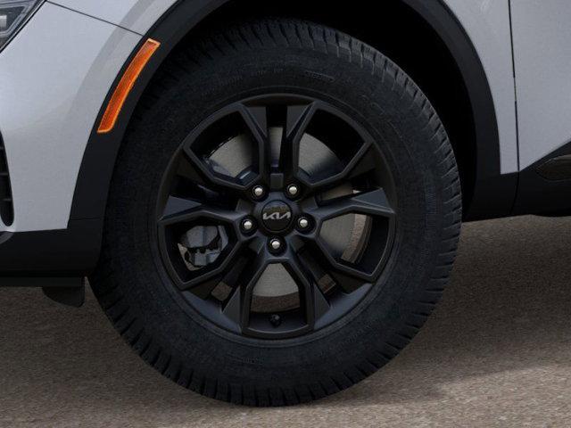 new 2025 Kia Sportage car, priced at $36,304