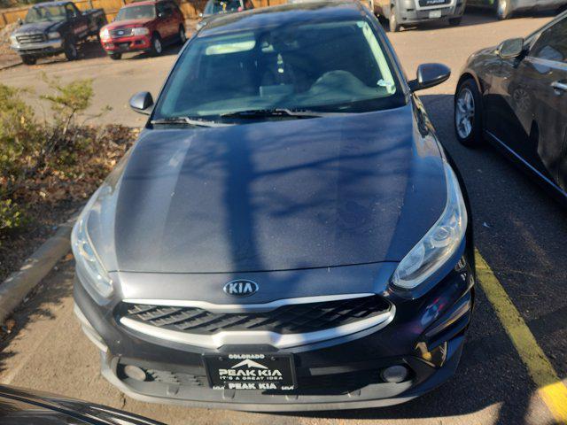 used 2019 Kia Forte car, priced at $12,787