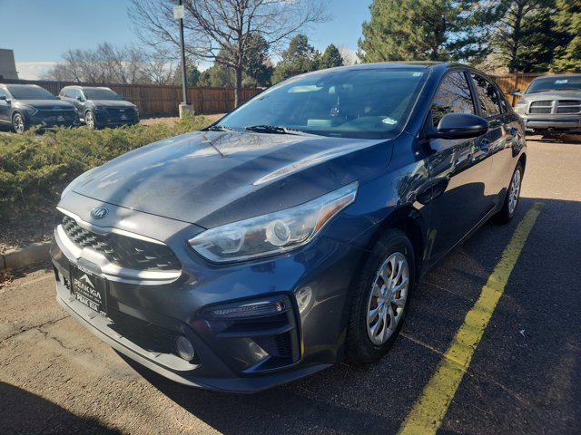 used 2019 Kia Forte car, priced at $12,787