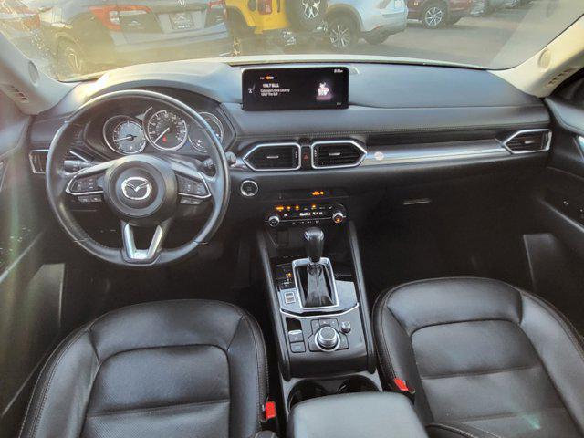 used 2023 Mazda CX-5 car, priced at $24,576