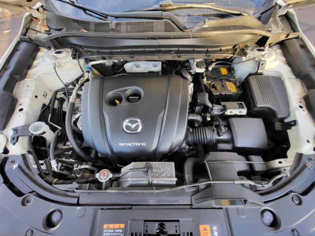 used 2023 Mazda CX-5 car, priced at $24,576