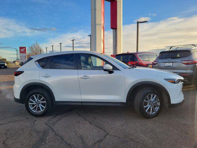 used 2023 Mazda CX-5 car, priced at $24,576