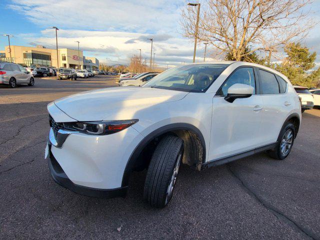 used 2023 Mazda CX-5 car, priced at $24,576