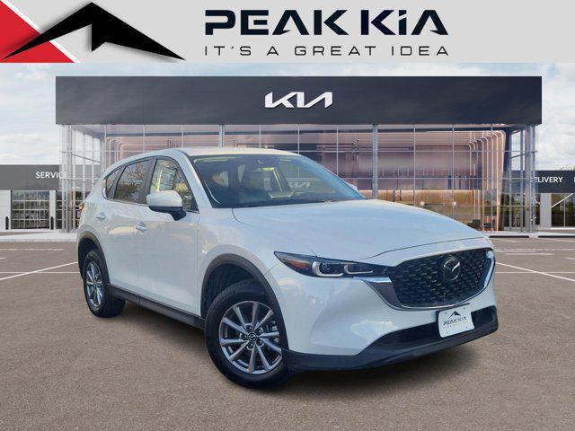 used 2023 Mazda CX-5 car, priced at $24,576