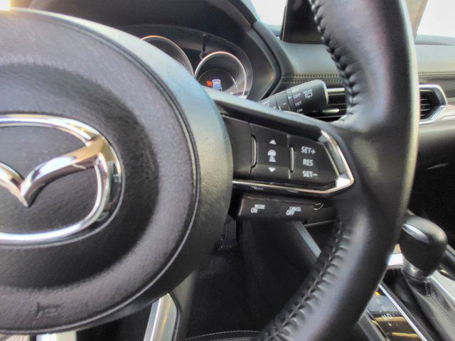 used 2023 Mazda CX-5 car, priced at $24,576