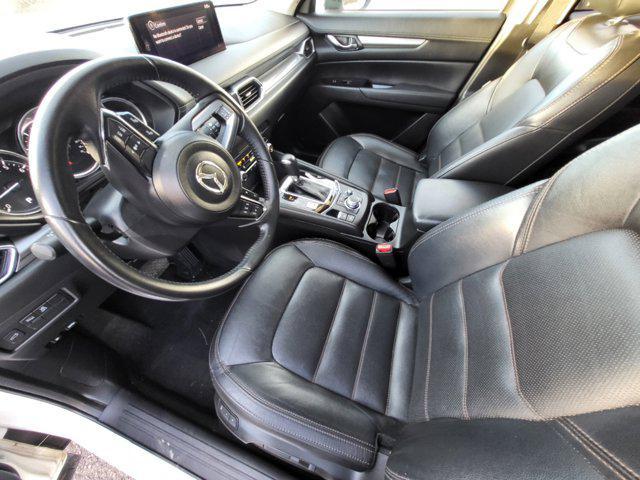 used 2023 Mazda CX-5 car, priced at $24,576