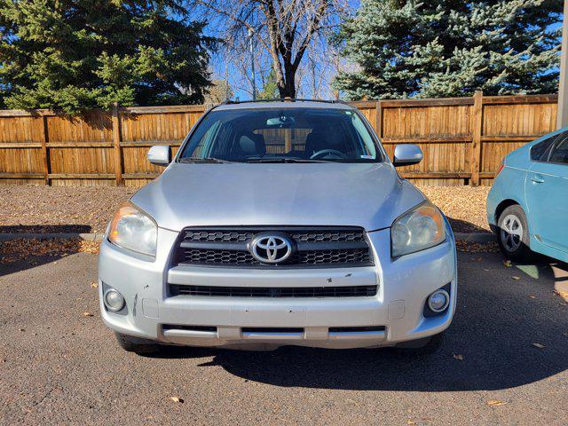 used 2011 Toyota RAV4 car, priced at $8,787