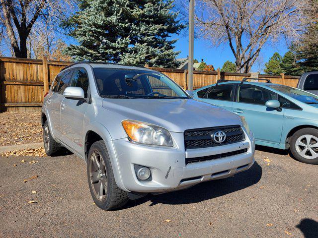 used 2011 Toyota RAV4 car, priced at $8,787