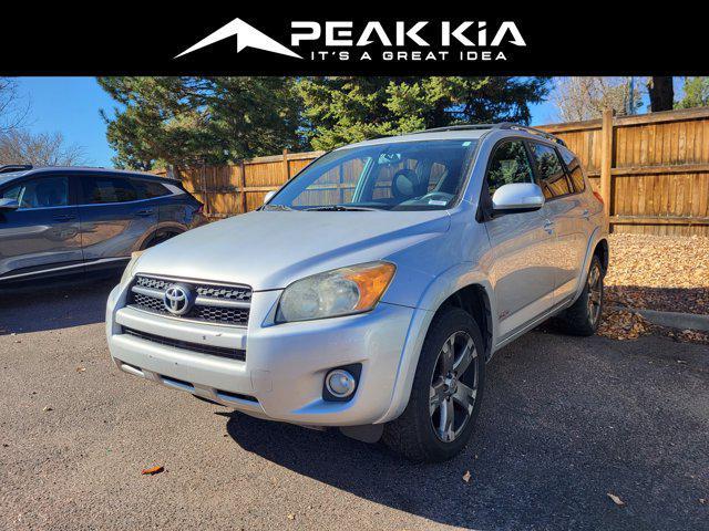 used 2011 Toyota RAV4 car, priced at $8,787