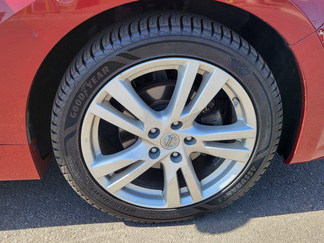 used 2016 Nissan Altima car, priced at $11,787