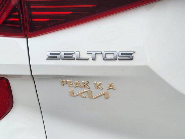 used 2022 Kia Seltos car, priced at $23,787