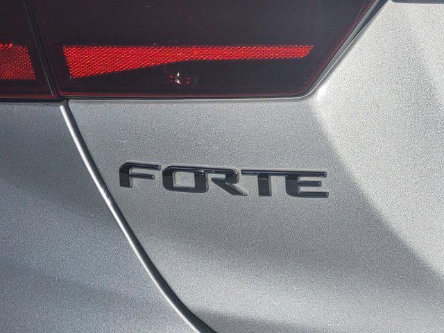 used 2021 Kia Forte car, priced at $15,787