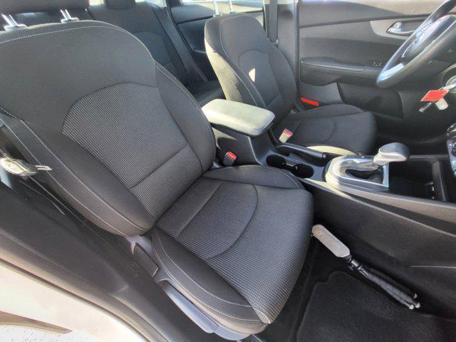 used 2021 Kia Forte car, priced at $15,787