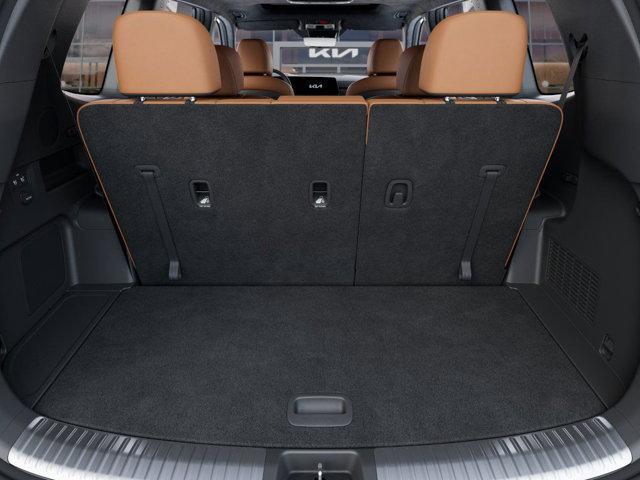 new 2025 Kia Telluride car, priced at $54,364